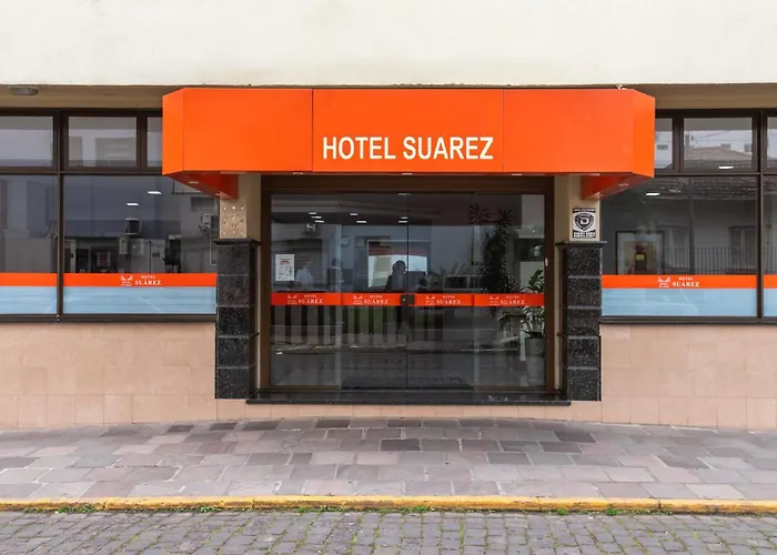 Hotel Suárez São Leopoldo