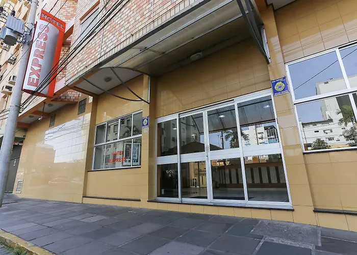 Hotel Express São Leopoldo